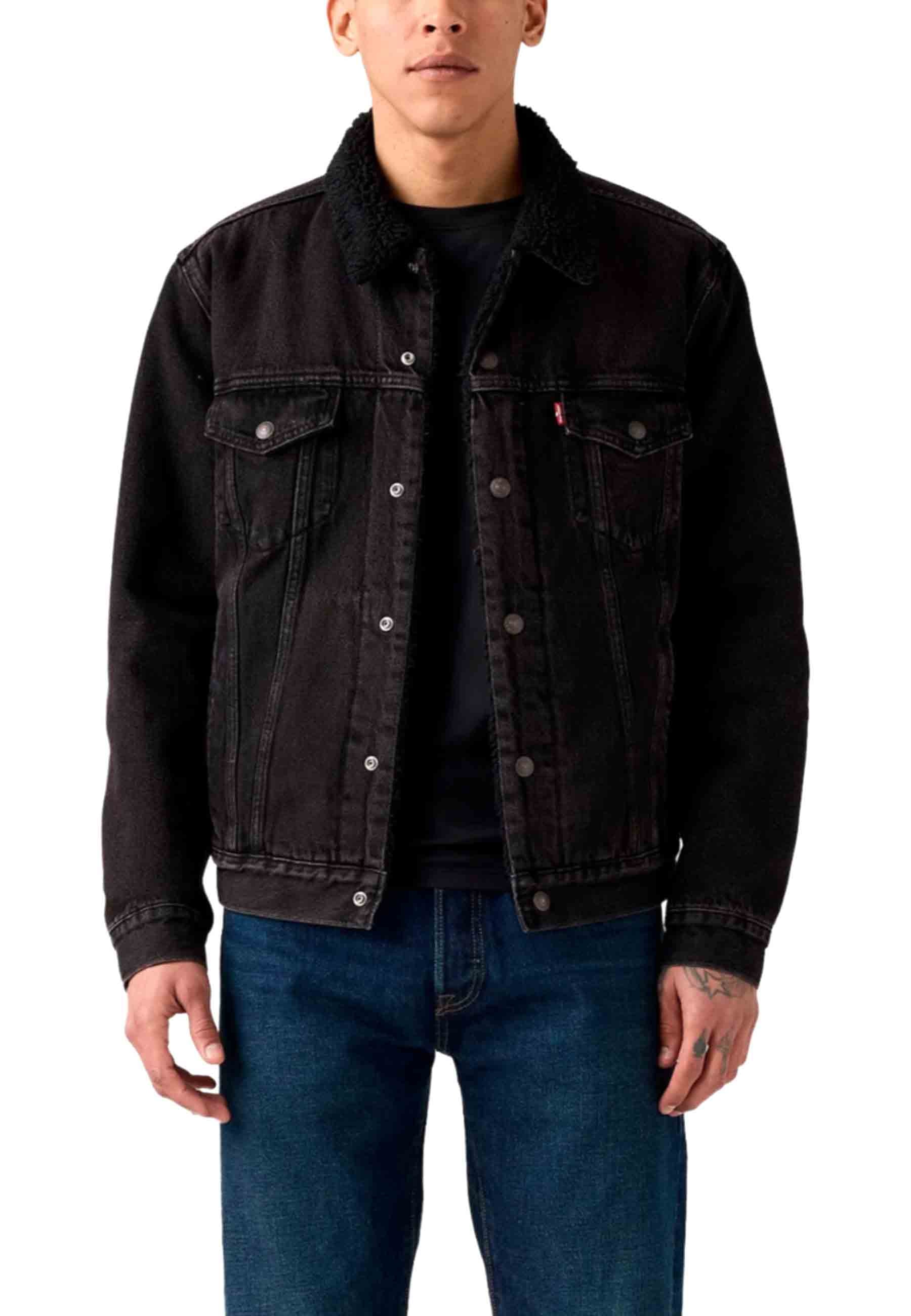 Giacche Nero Levi's
