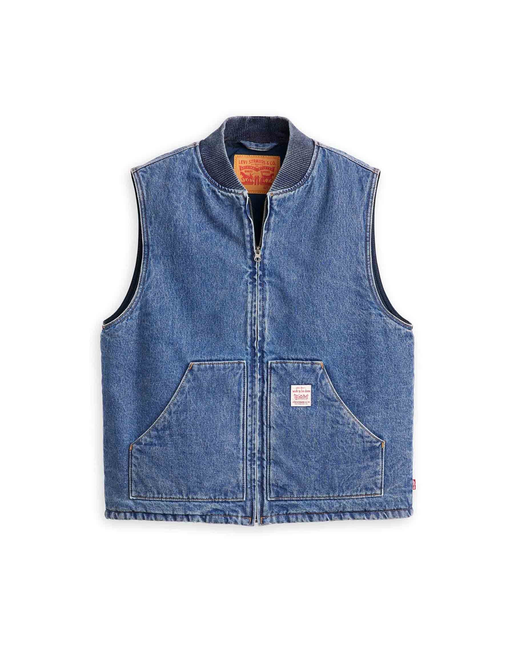 Gilet Nero Levi's