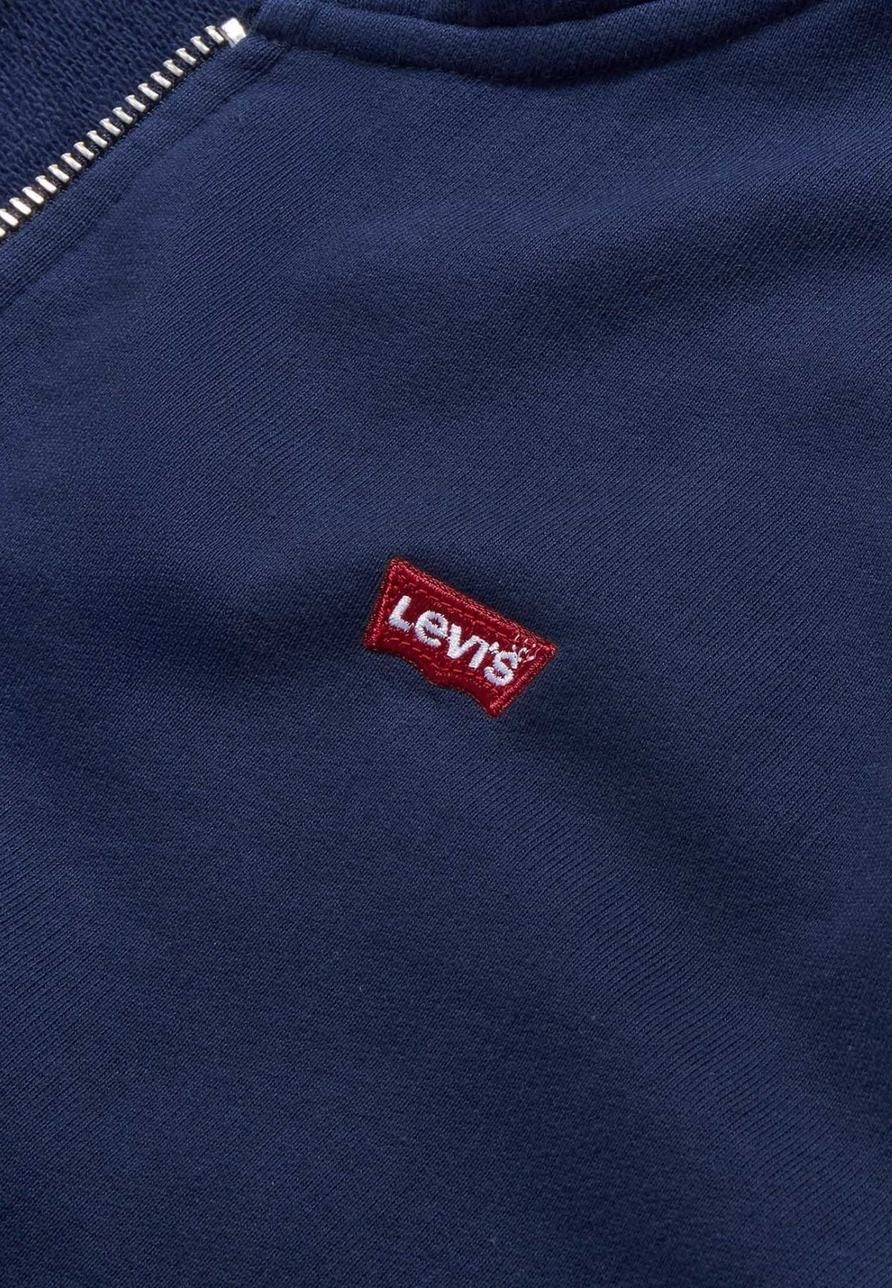 Felpe Blu Levi's