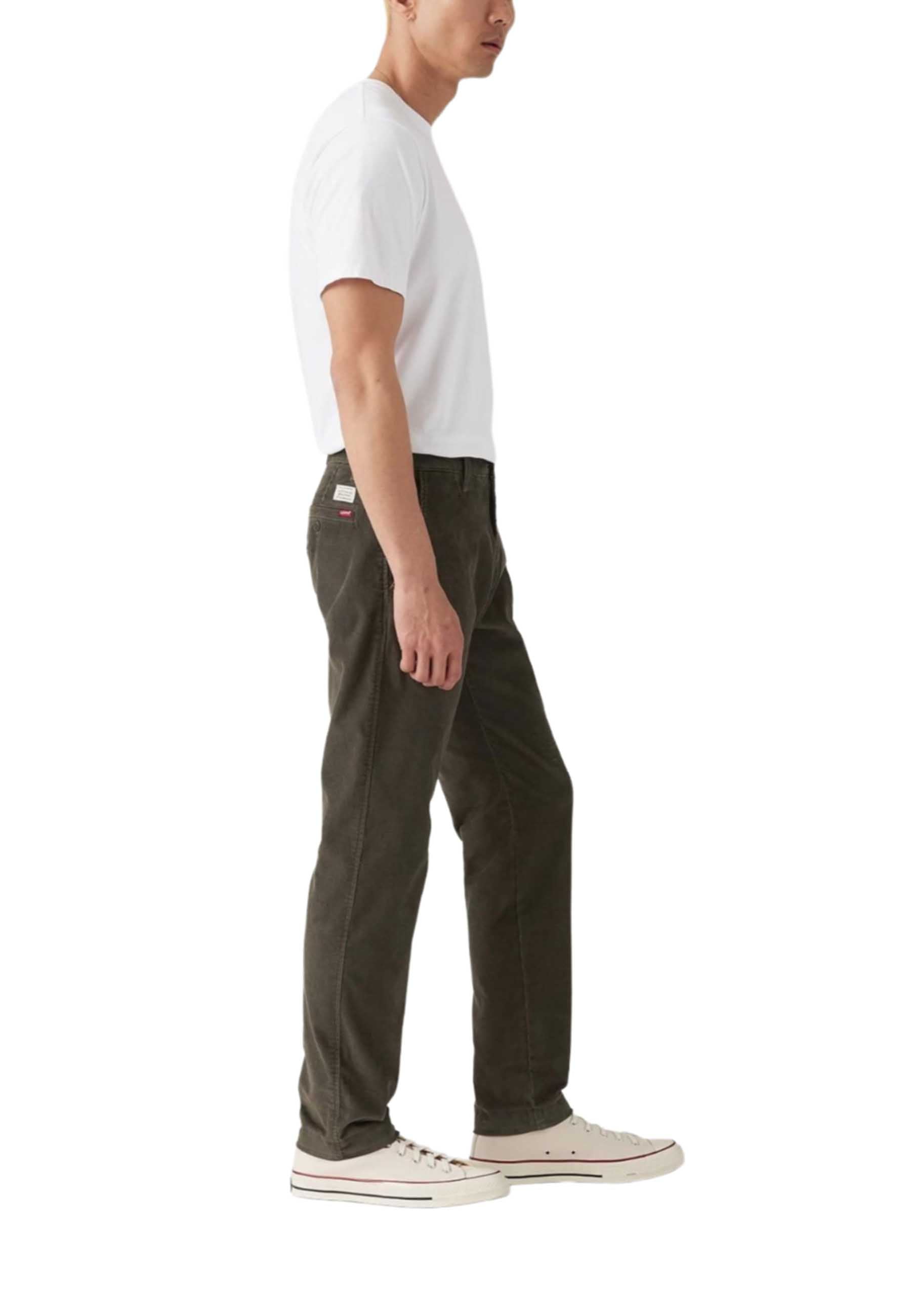 Pantaloni Verde Levi's