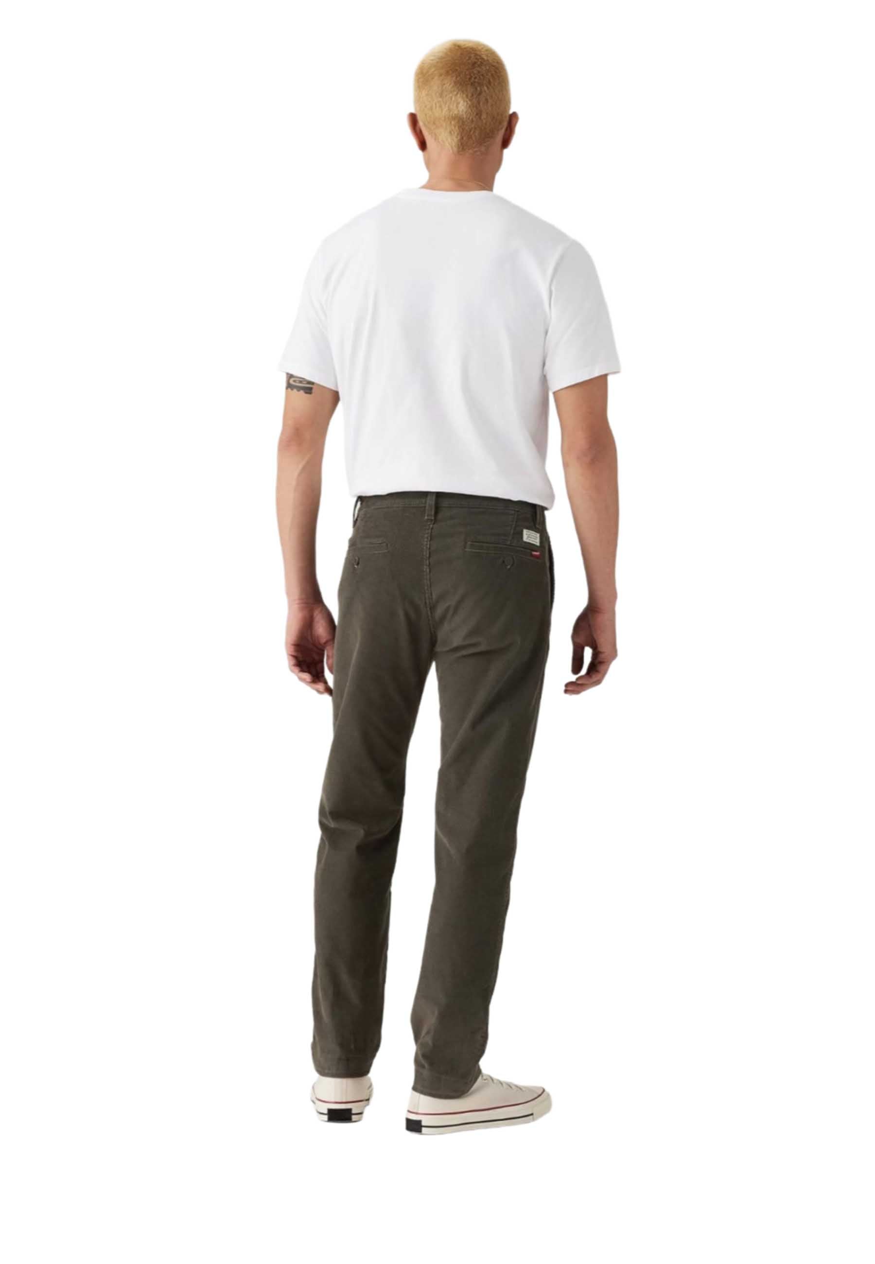 Pantaloni Verde Levi's