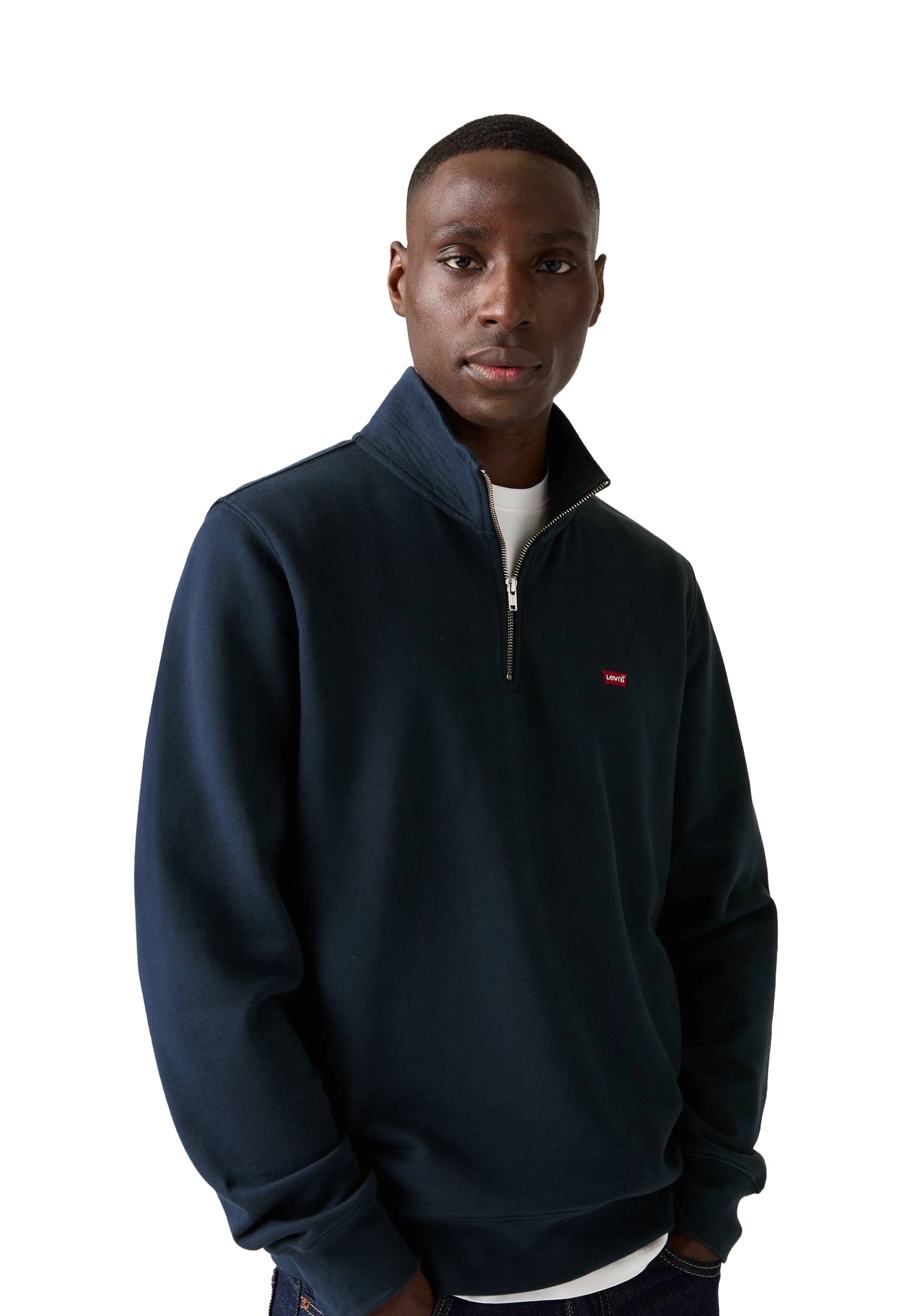 Felpe Blu Levi's