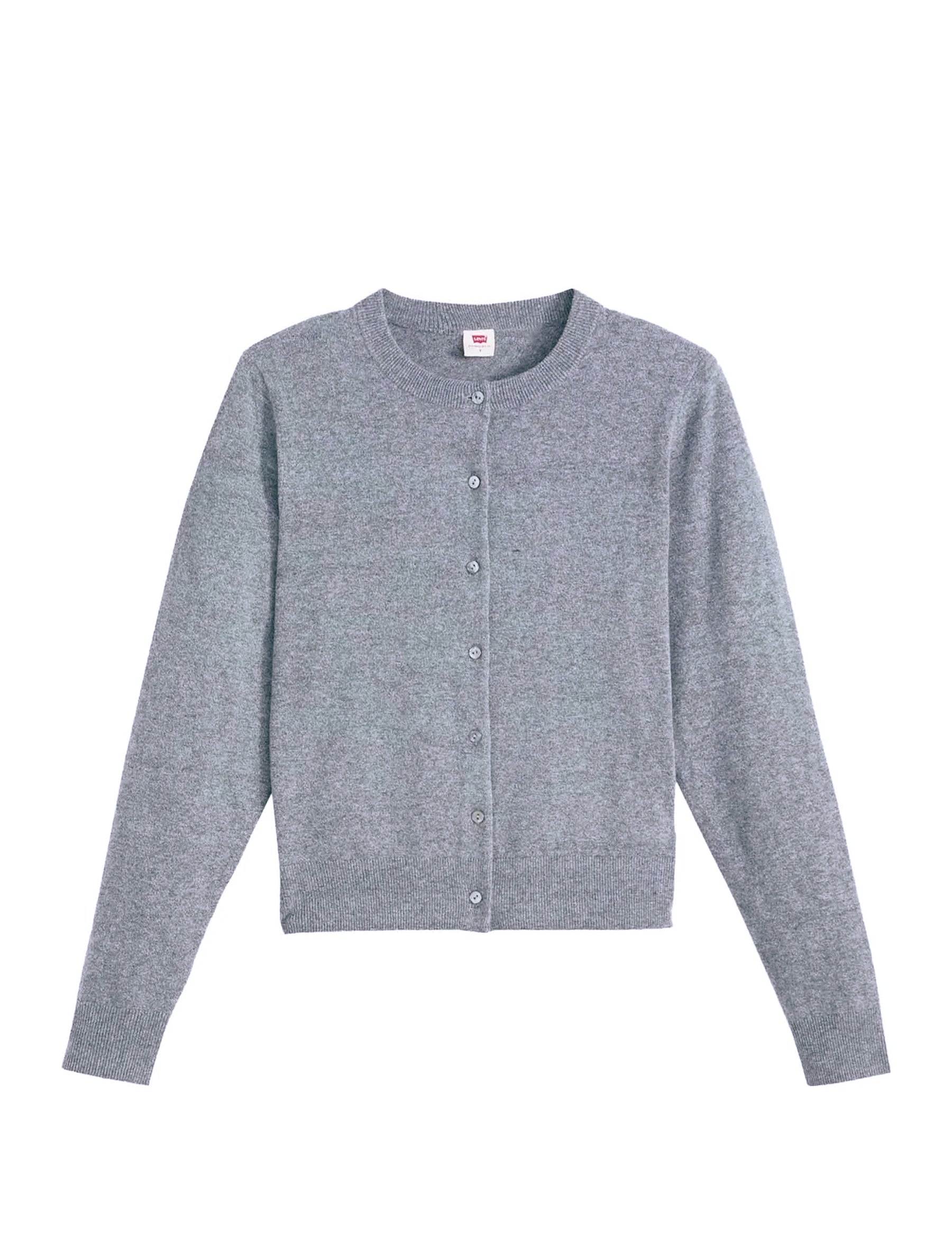 Cardigan Grigio Levi's