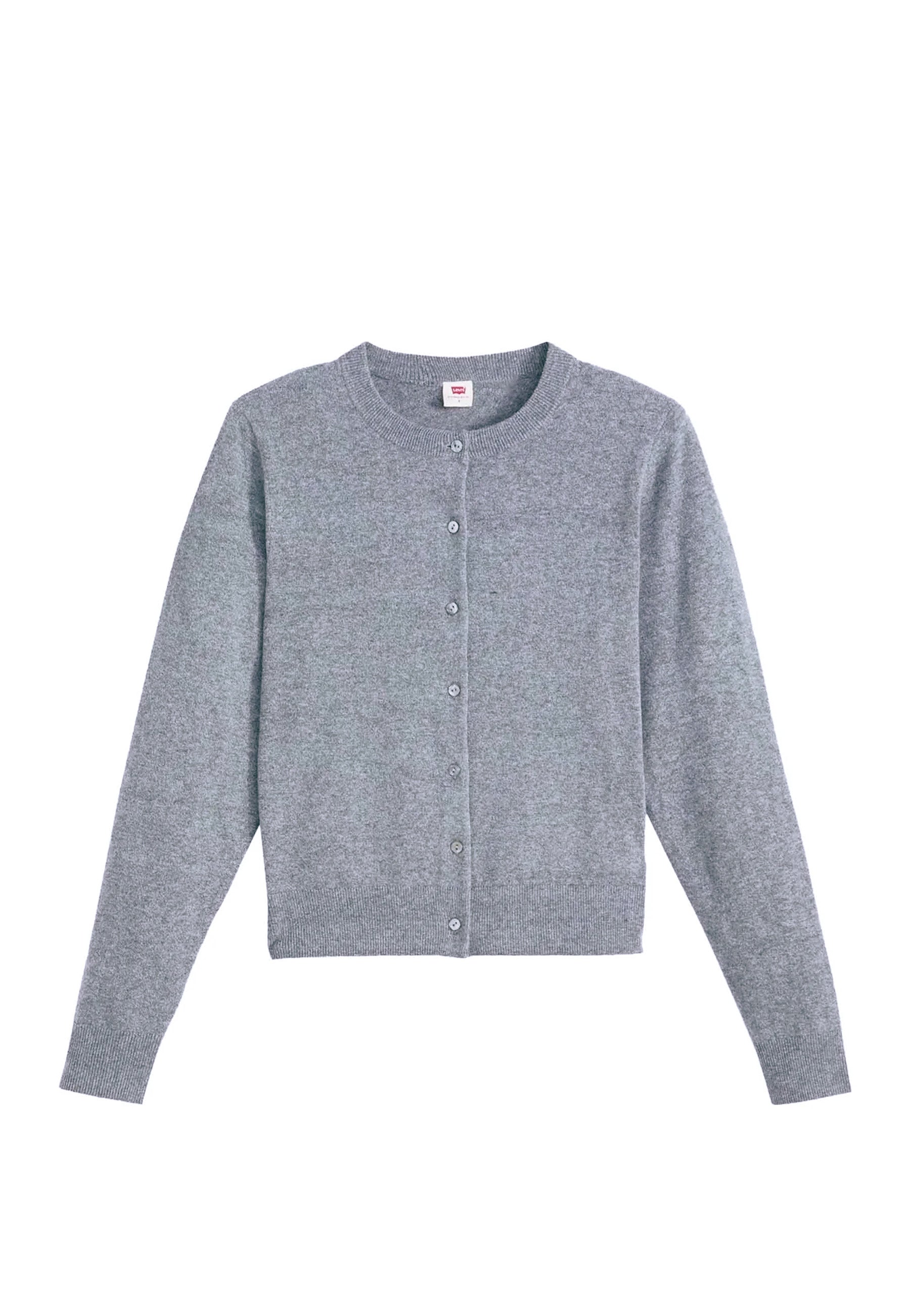 Cardigan Grigio Levi's