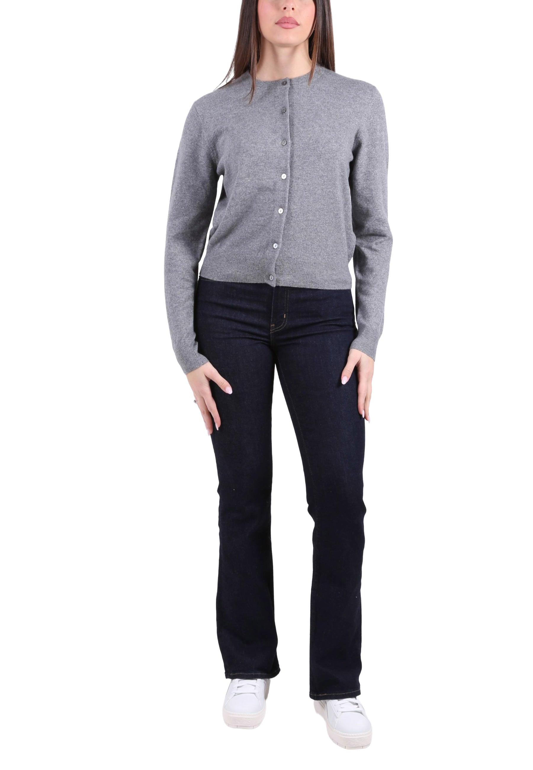 Cardigan Grigio Levi's