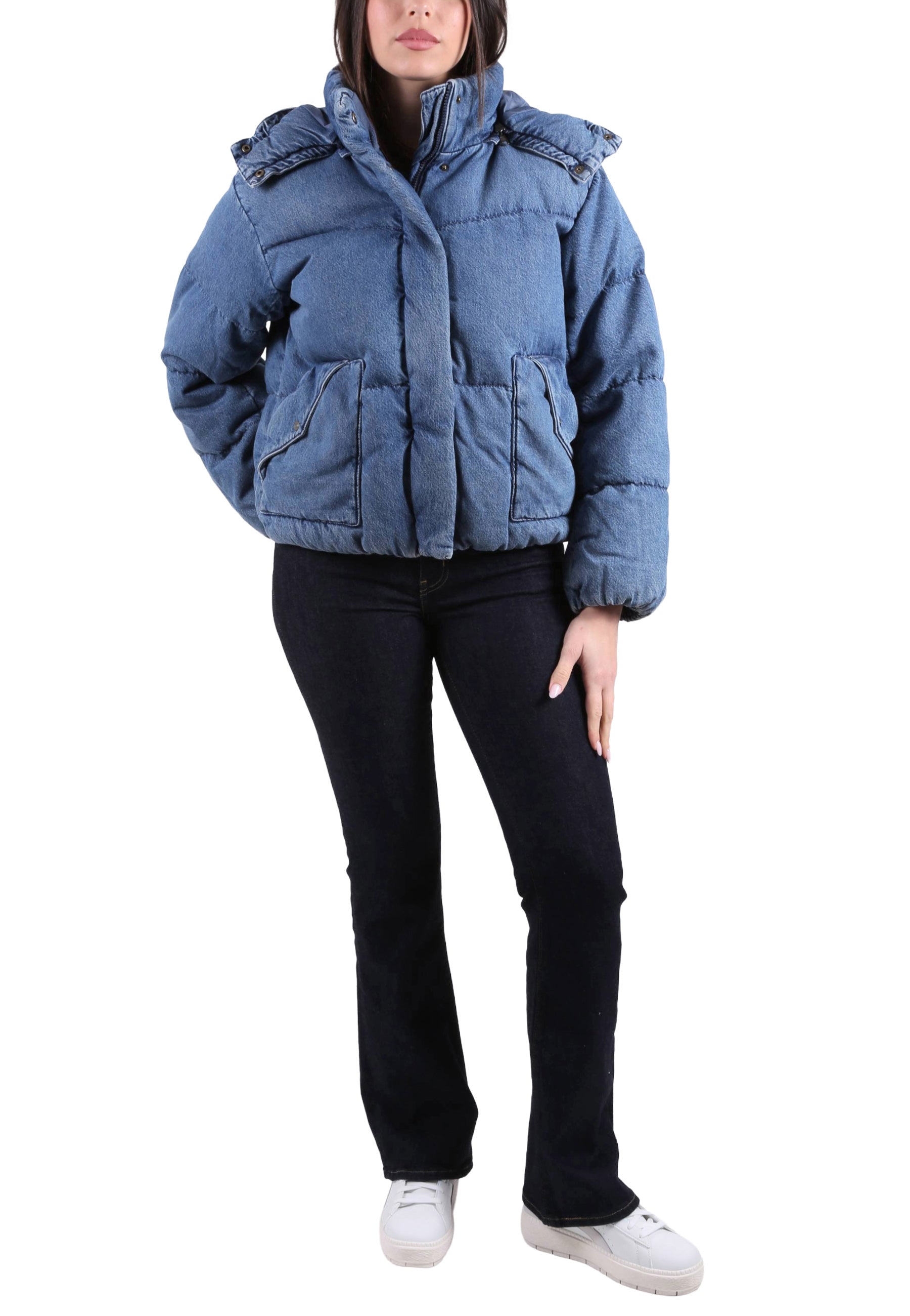 Piumini Blu Levi's