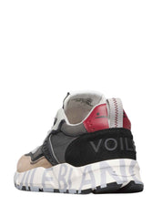 Sneakers Grigio Voile Blanche