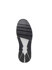 Sneakers Blu Voile Blanche