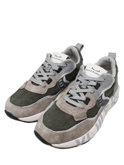Sneakers Grigio Voile Blanche