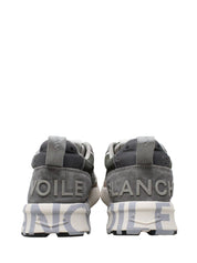 Sneakers Grigio Voile Blanche