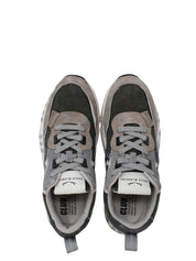 Sneakers Grigio Voile Blanche
