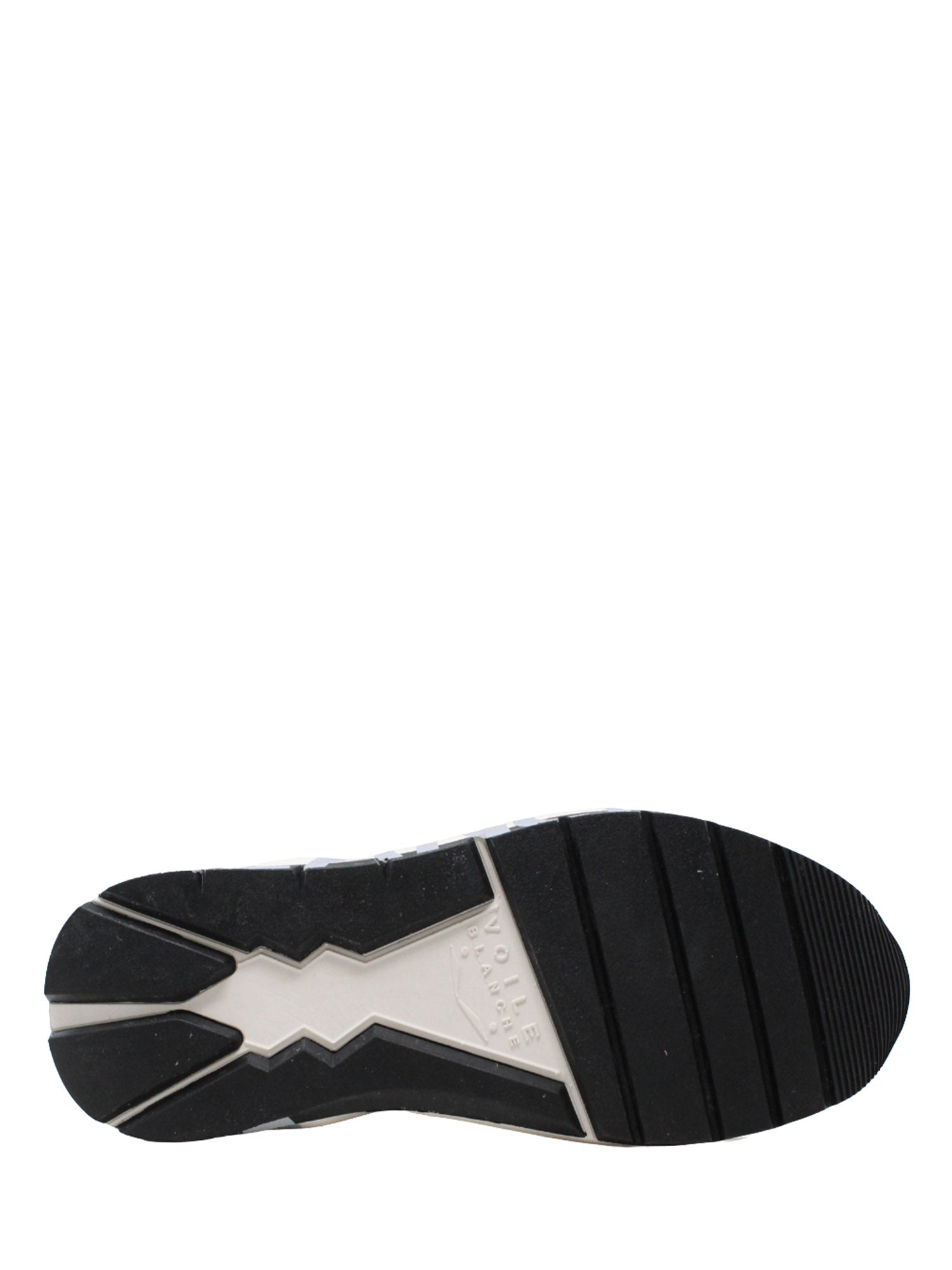 Sneakers Grigio Voile Blanche