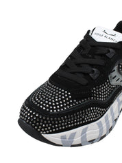 Sneakers Nero Voile Blanche