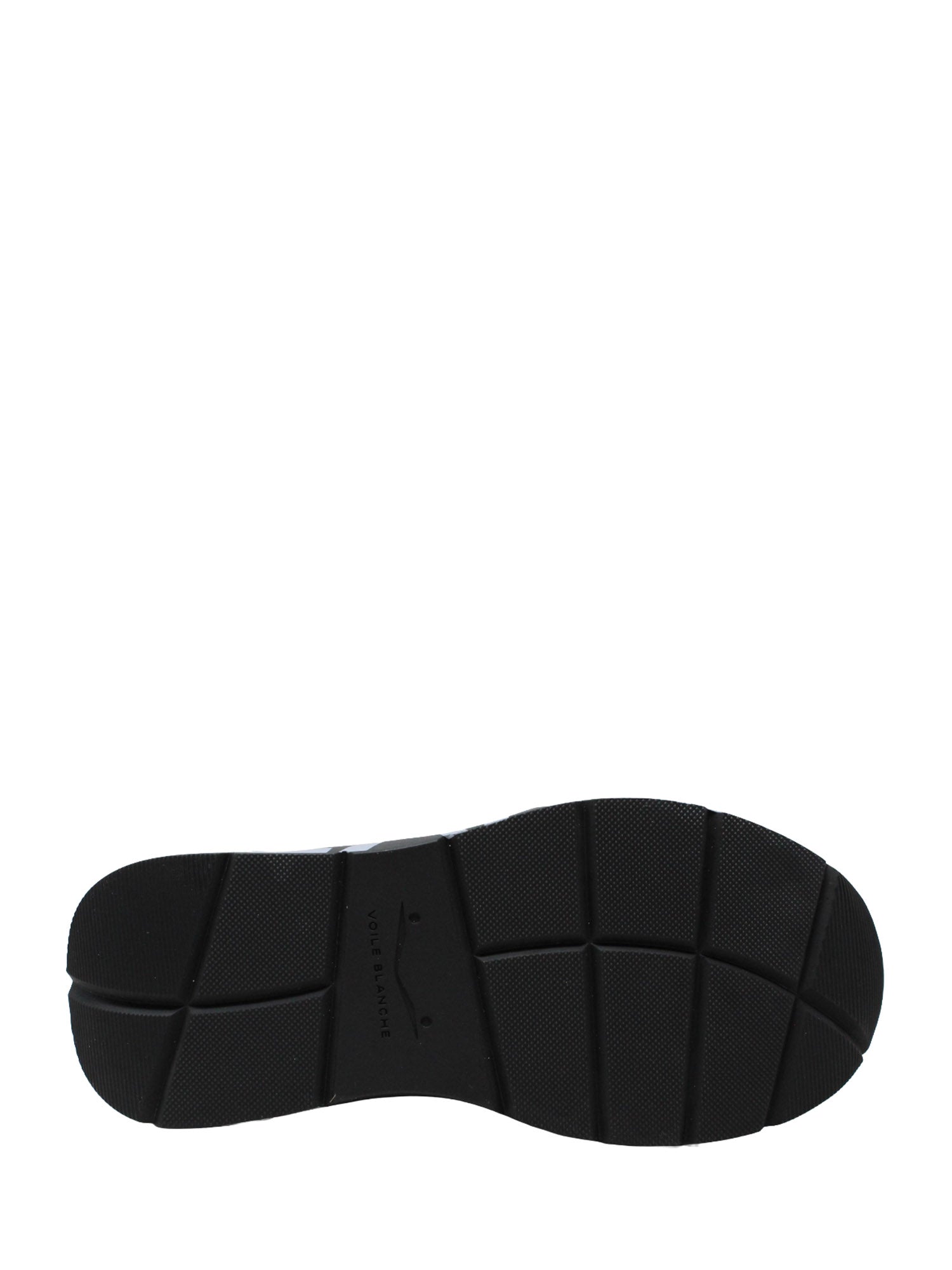 Sneakers Nero Voile Blanche