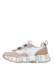 Sneakers Rosa Voile Blanche