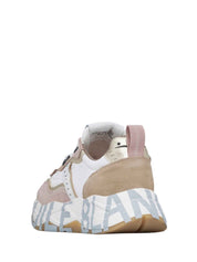 Sneakers Rosa Voile Blanche