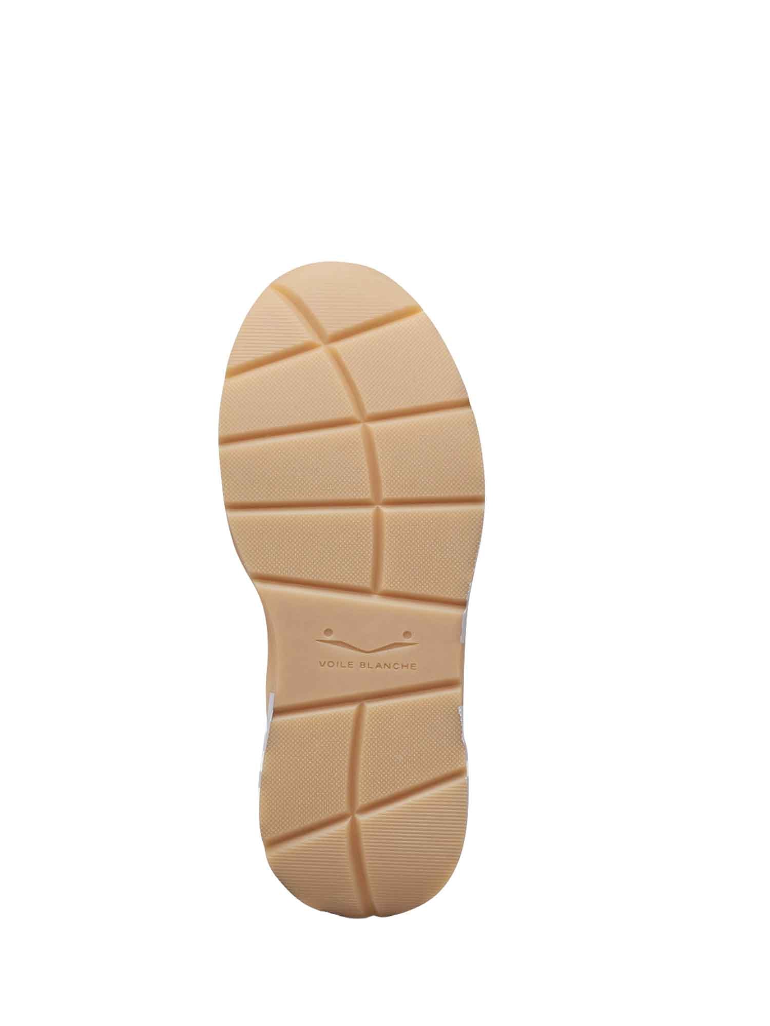 Sneakers Rosa Voile Blanche