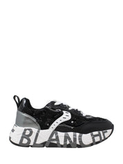 Sneakers Nero Voile Blanche