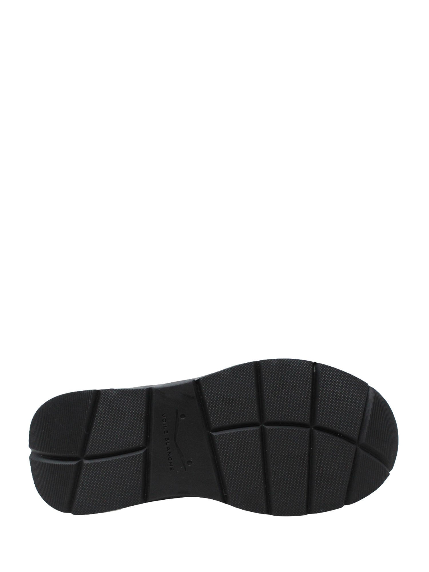 Sneakers Nero Voile Blanche