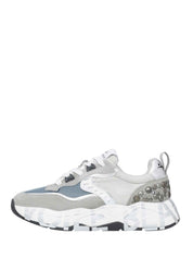 Sneakers Grigio Voile Blanche