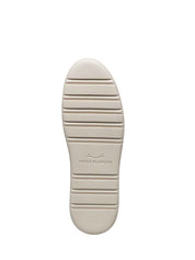 Sneakers Beige Voile Blanche