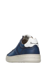 Sneakers Blu Voile Blanche