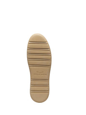 Sneakers Marrone Voile Blanche