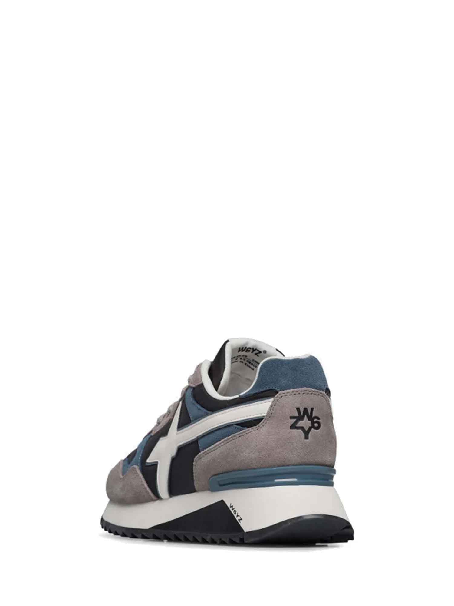 Sneakers Grigio W6yz