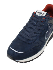 Sneakers Blu W6yz