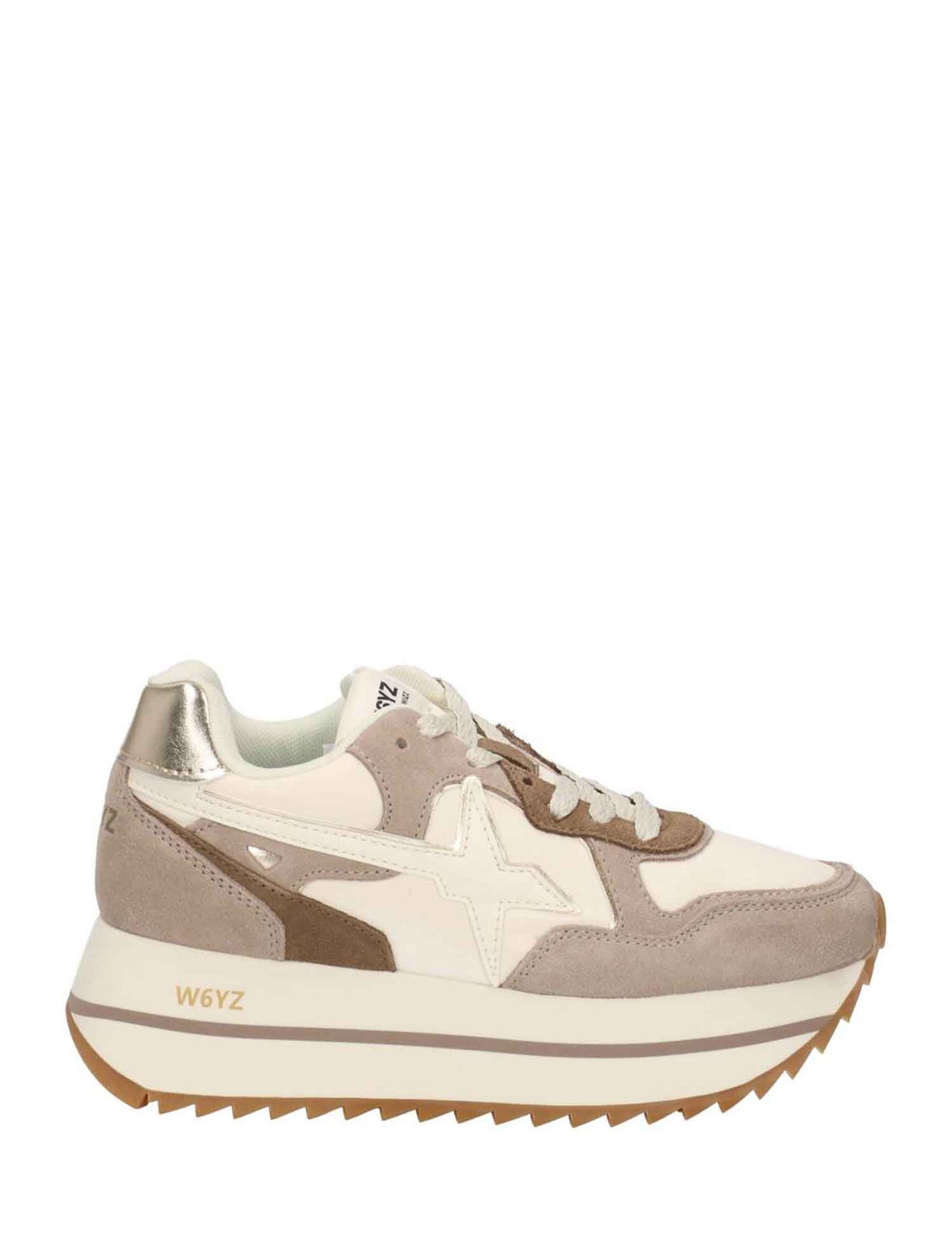 Sneakers Beige W6yz