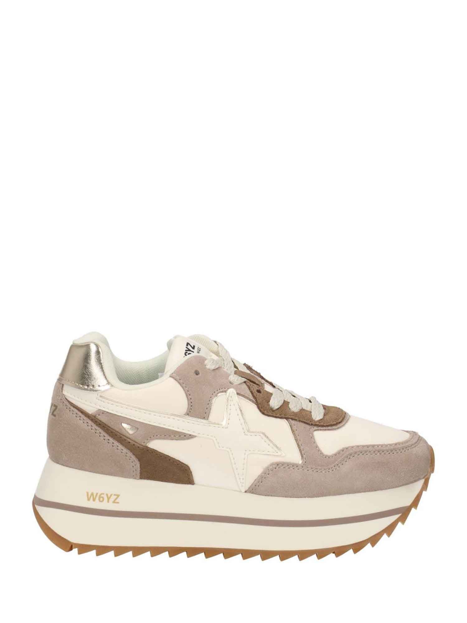 Sneakers Beige W6yz