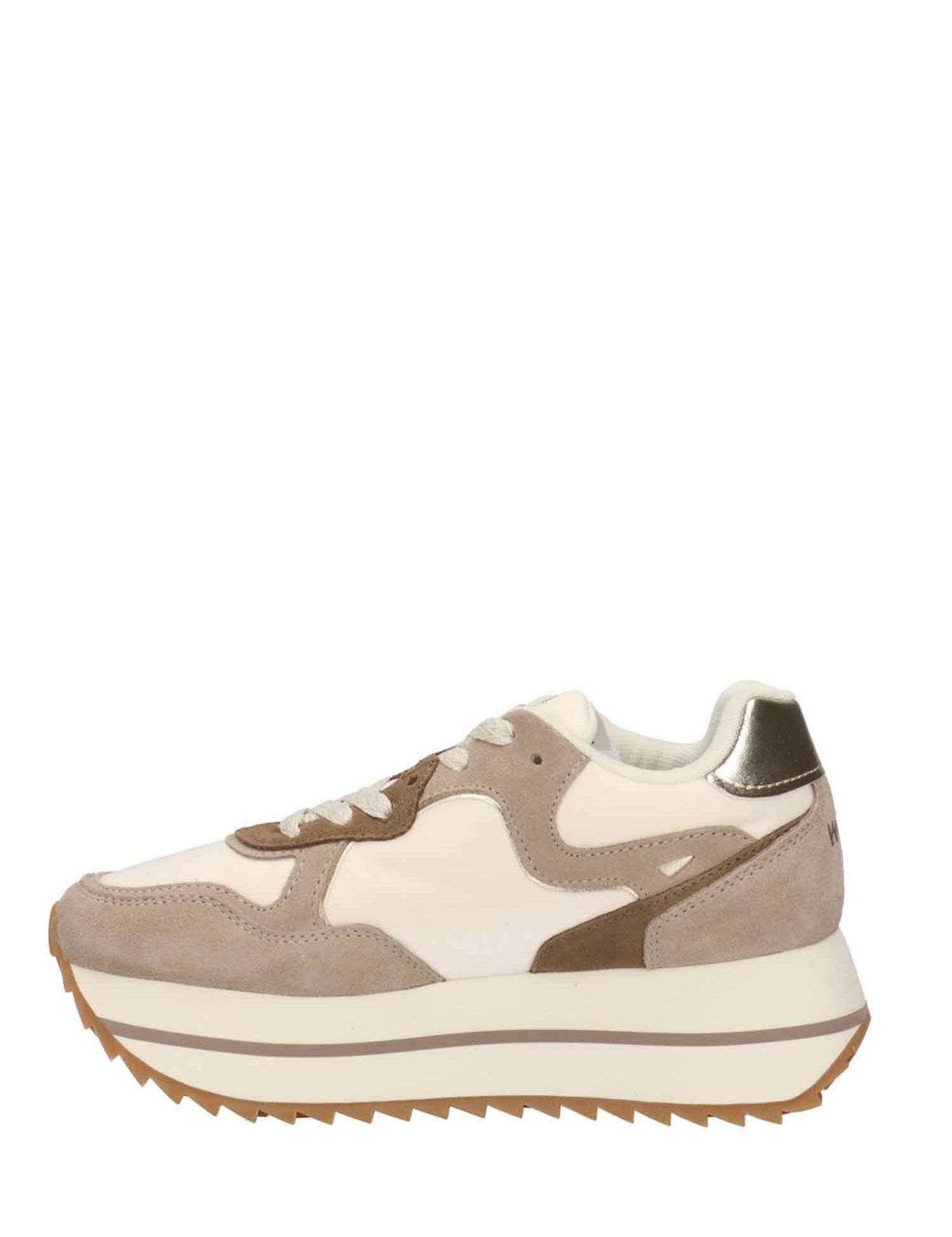 Sneakers Beige W6yz