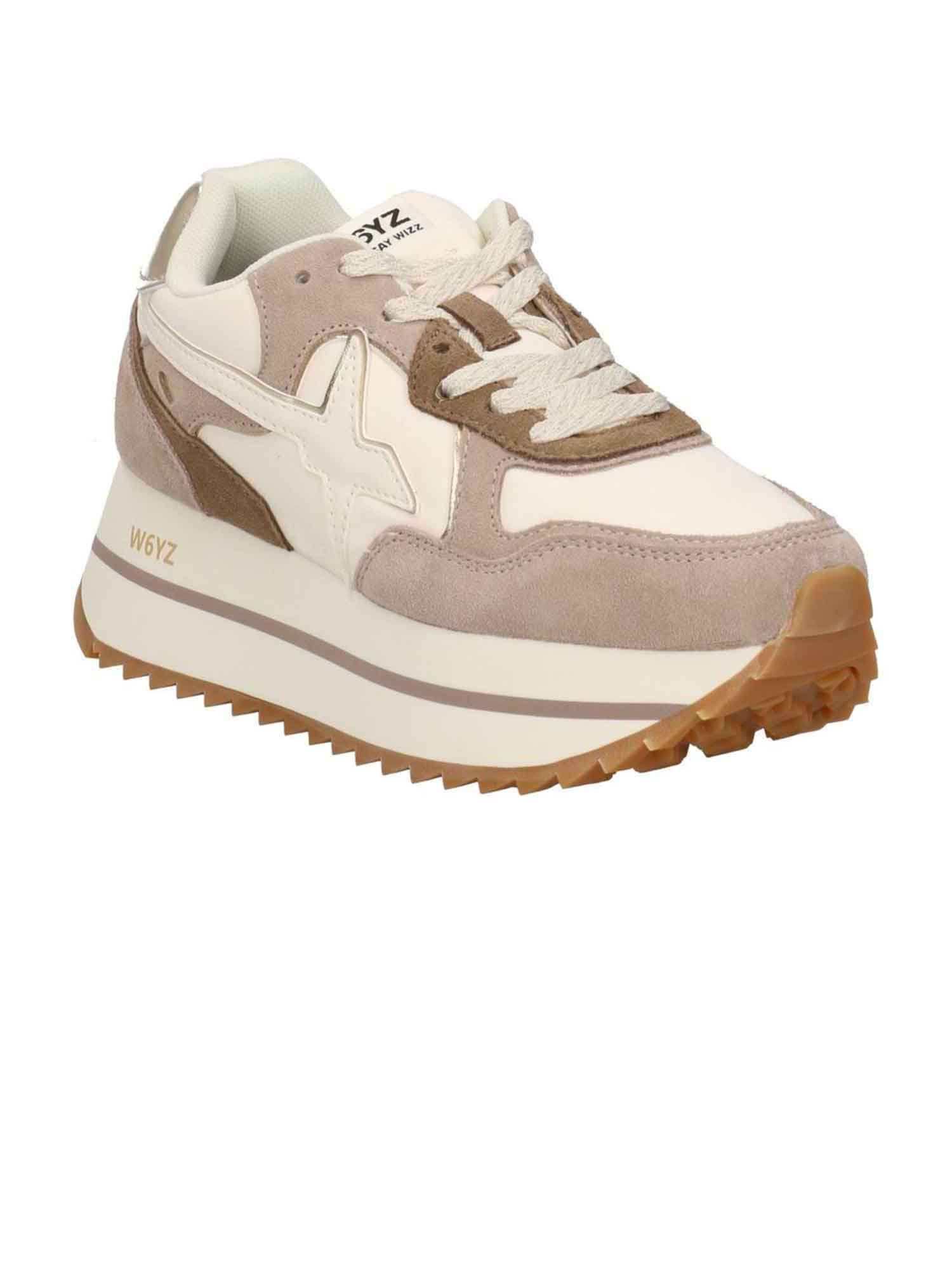 Sneakers Beige W6yz