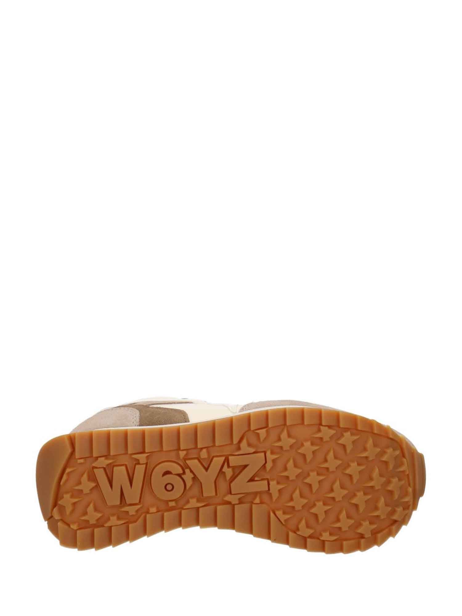 Sneakers Beige W6yz