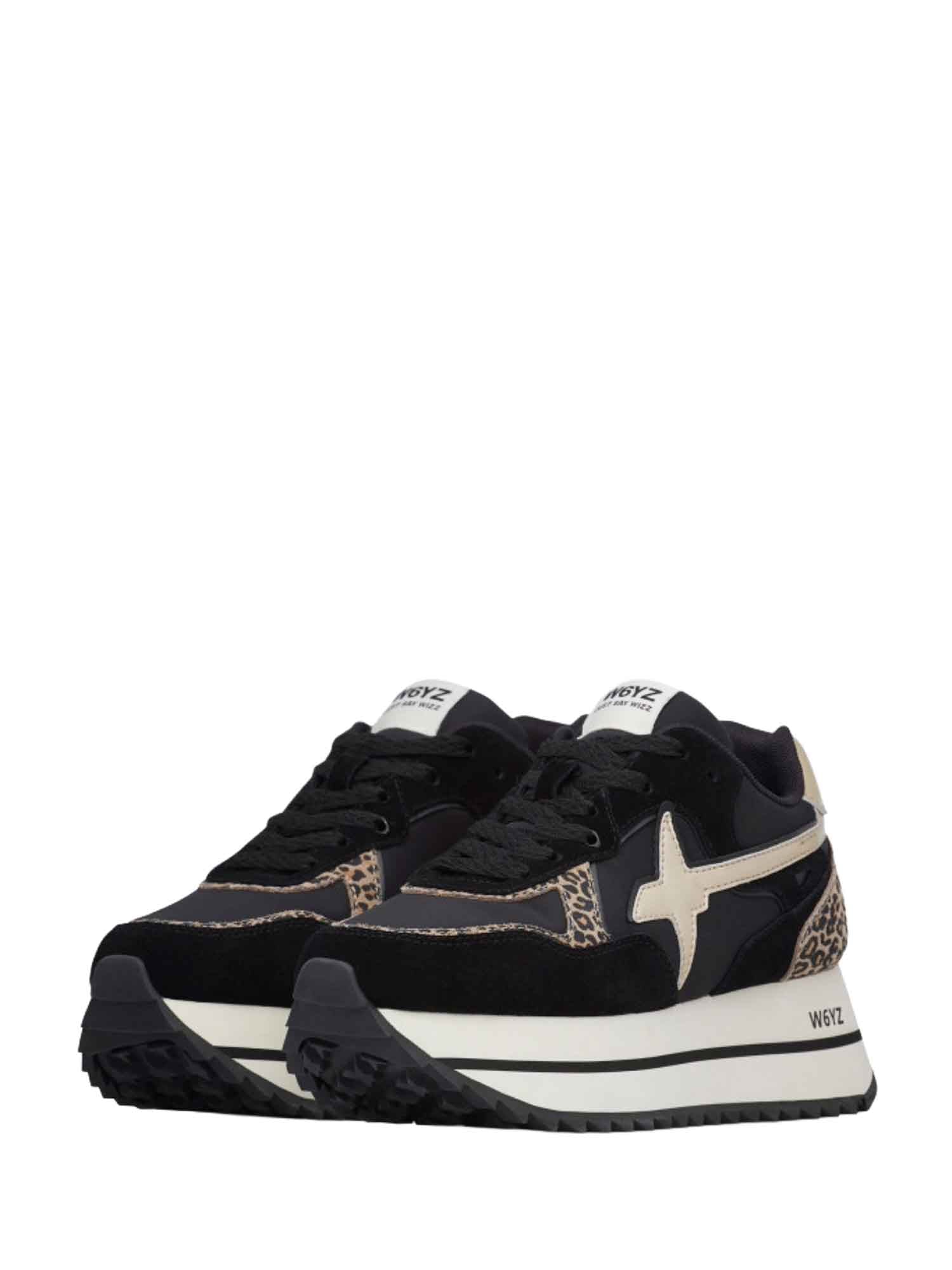 Sneakers Nero W6yz