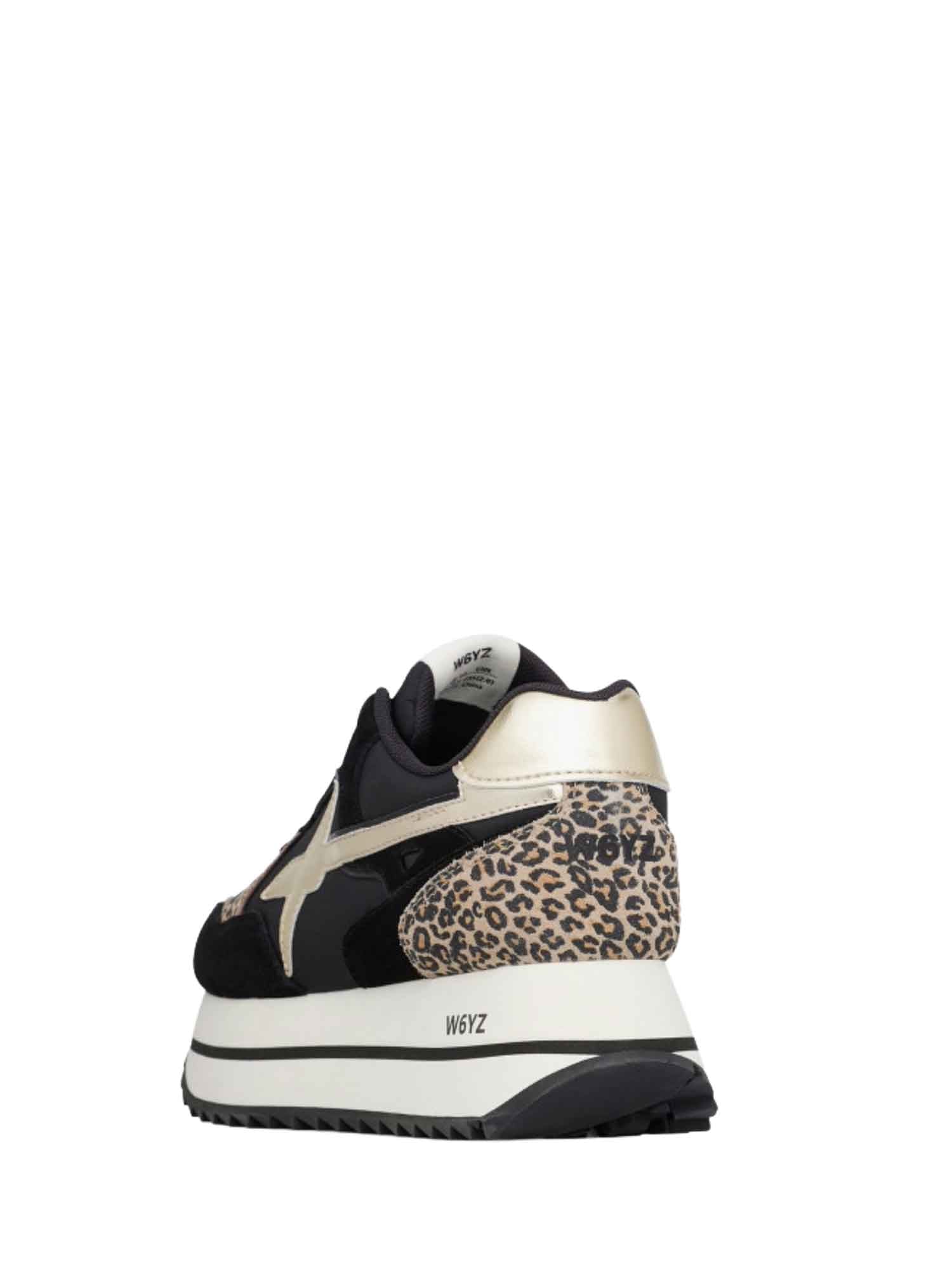 Sneakers Nero W6yz