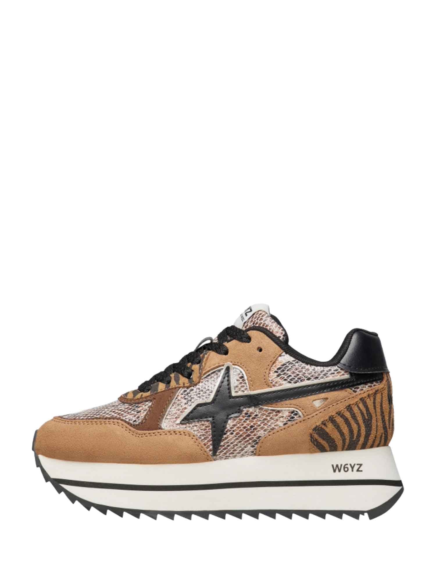 Sneakers Marrone W6yz