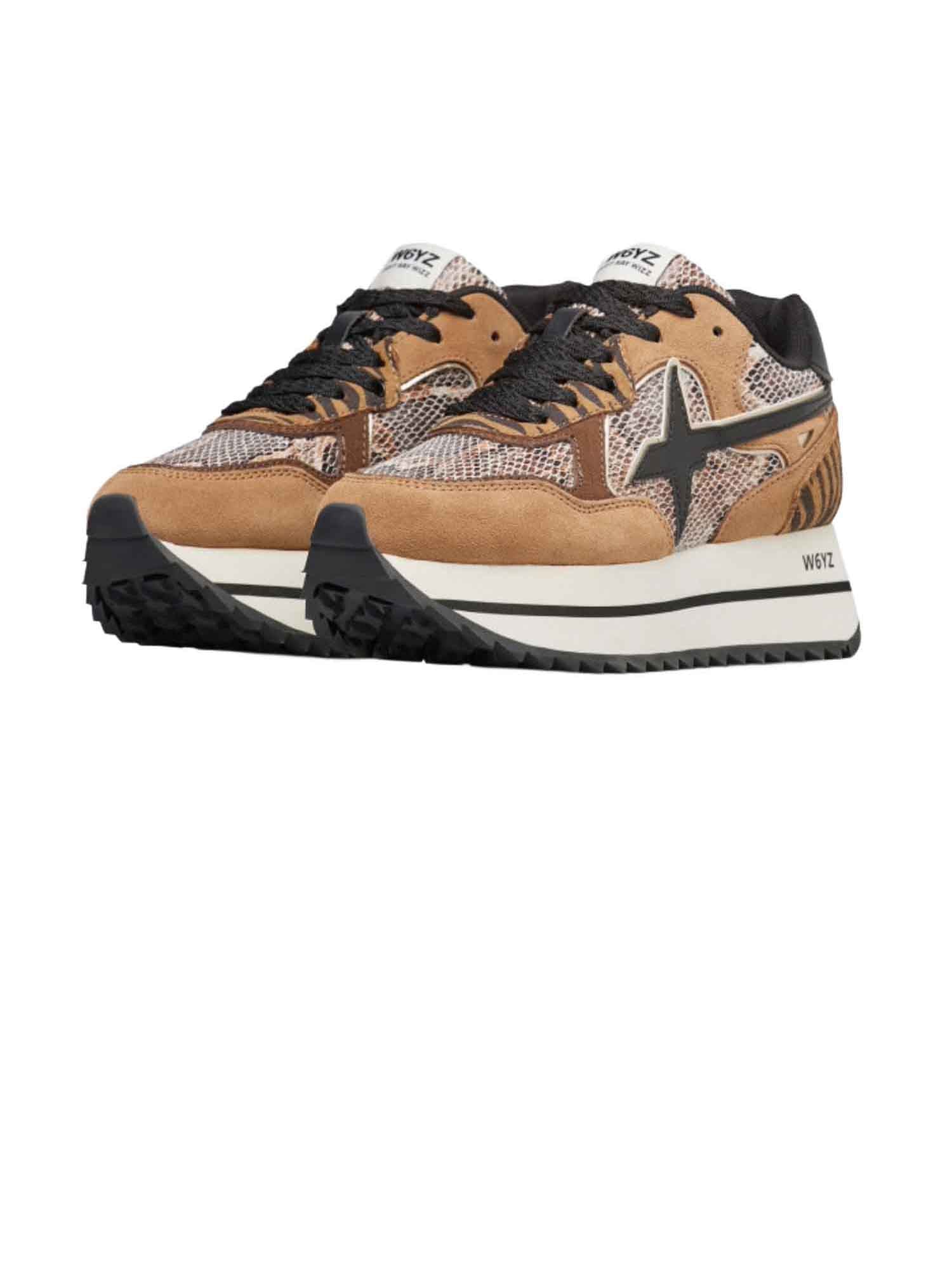 Sneakers Marrone W6yz