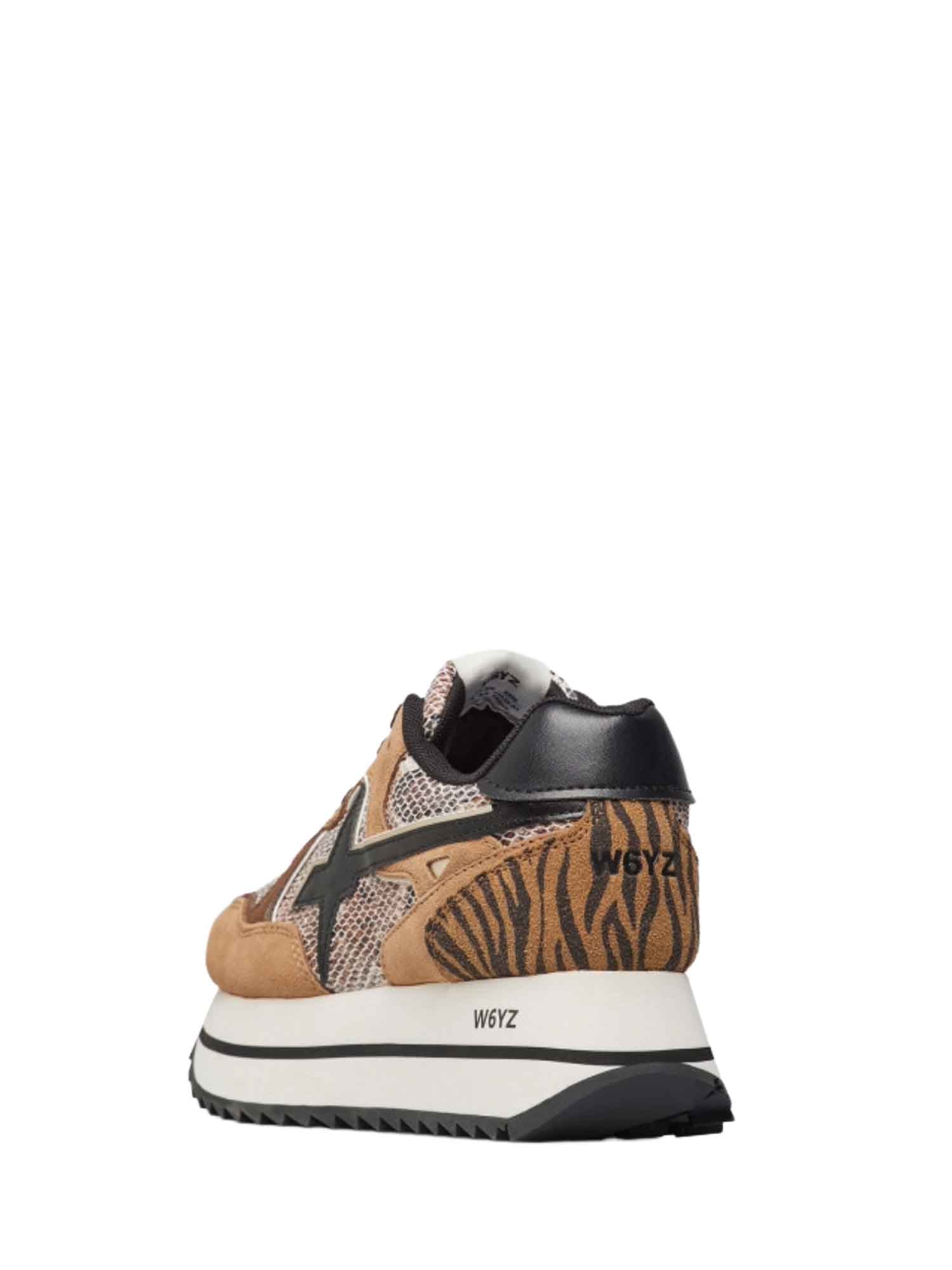 Sneakers Marrone W6yz