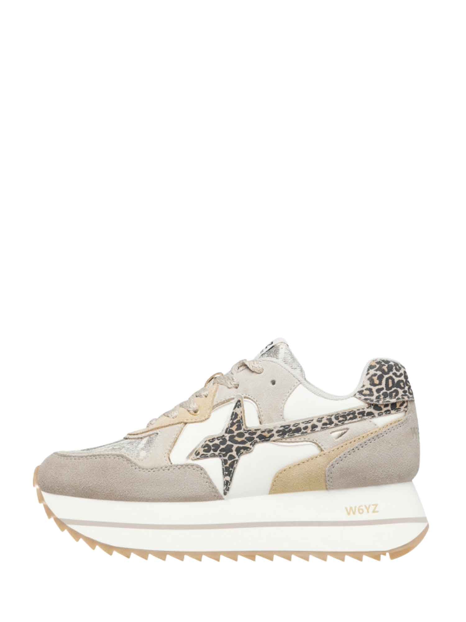 Sneakers Beige W6yz