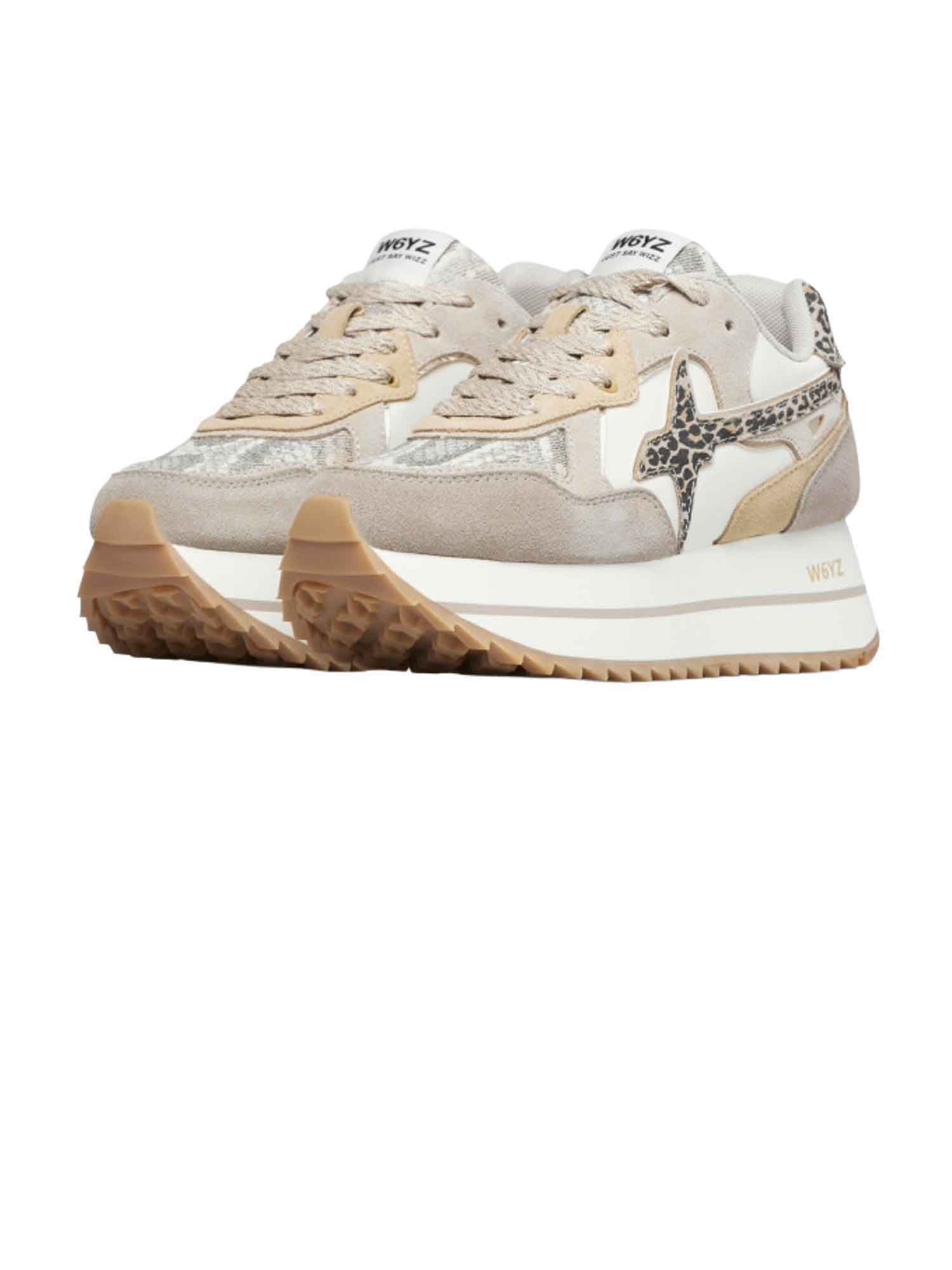 Sneakers Beige W6yz