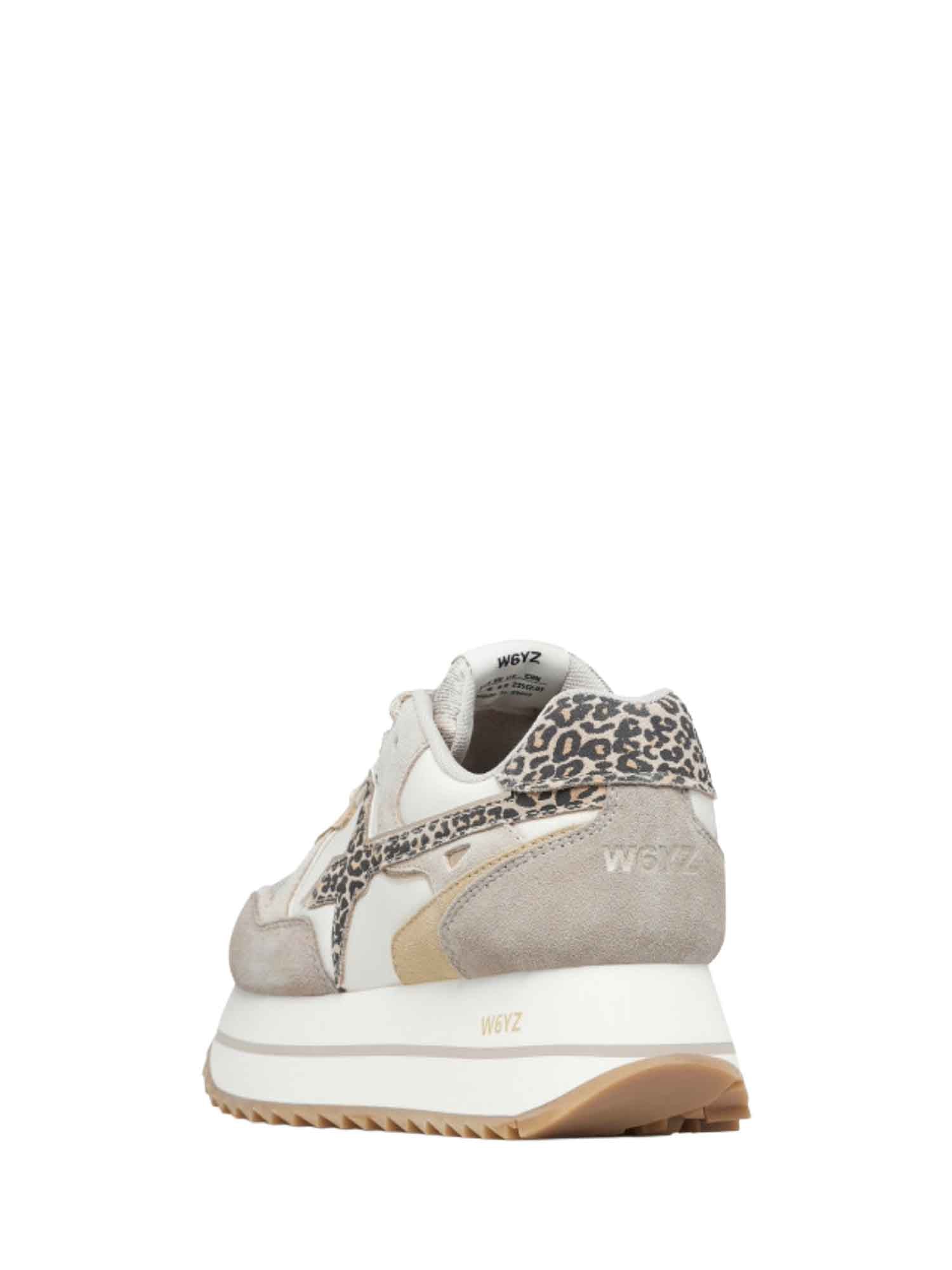 Sneakers Beige W6yz