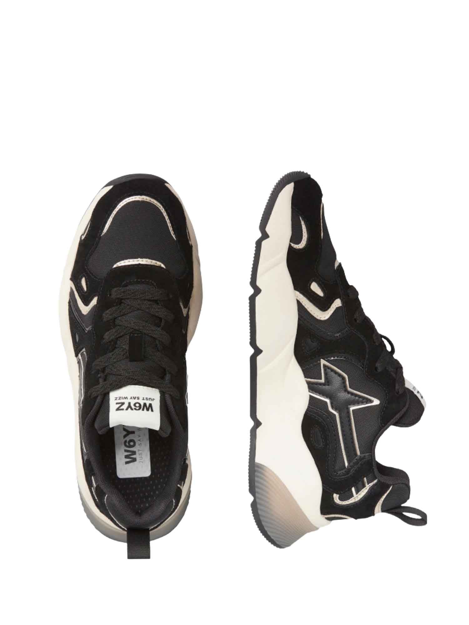 Sneakers Nero W6yz