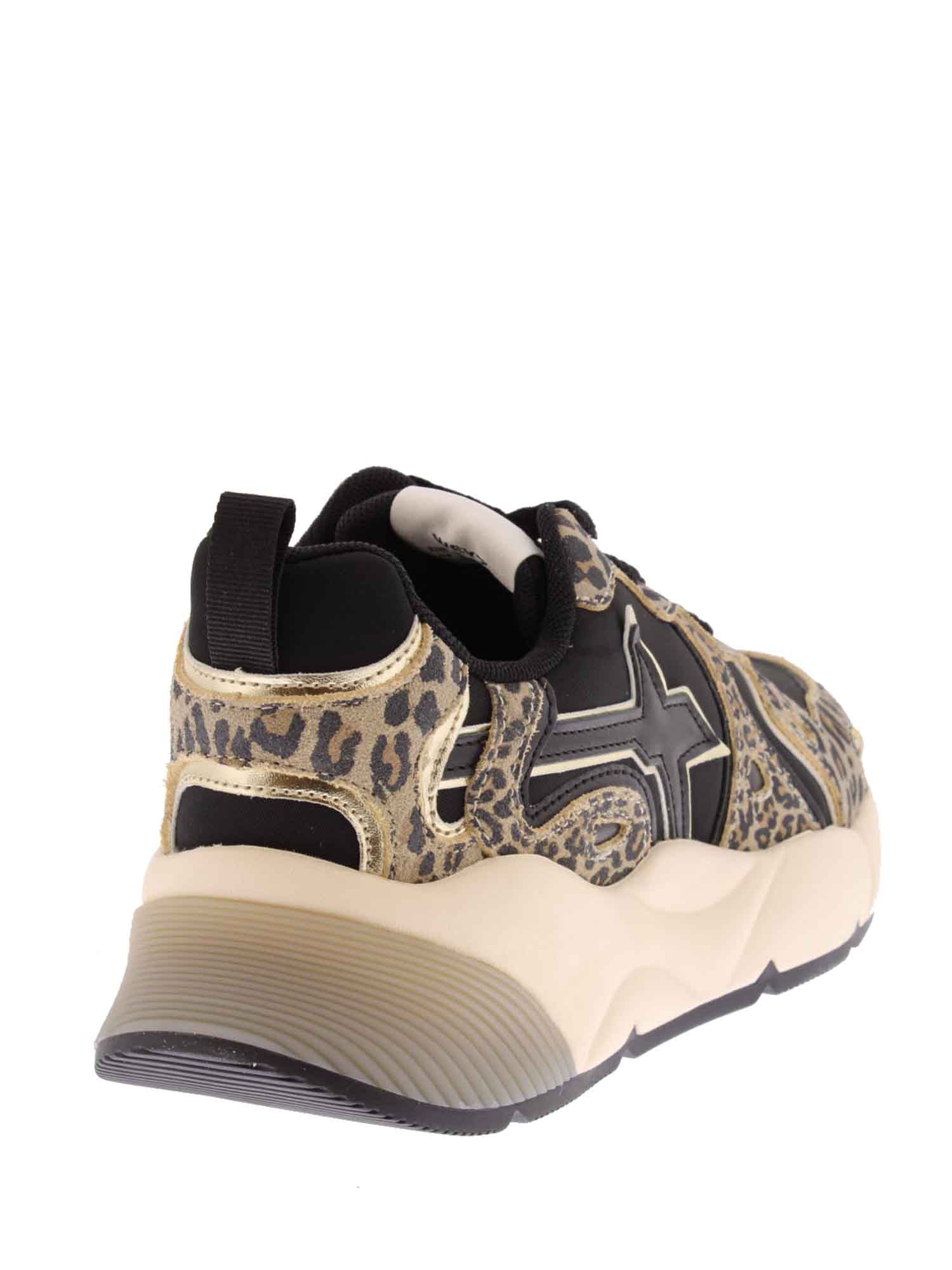 Sneakers Marrone W6yz