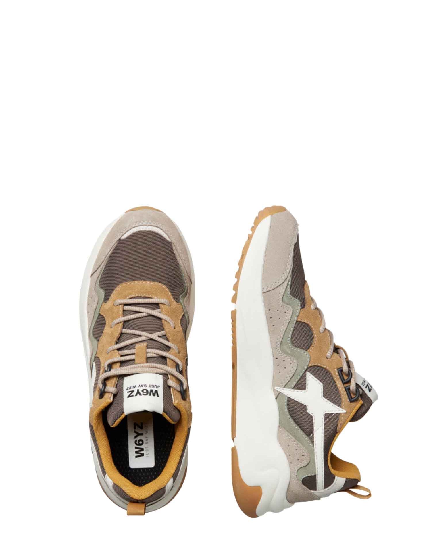 Sneakers Beige W6yz