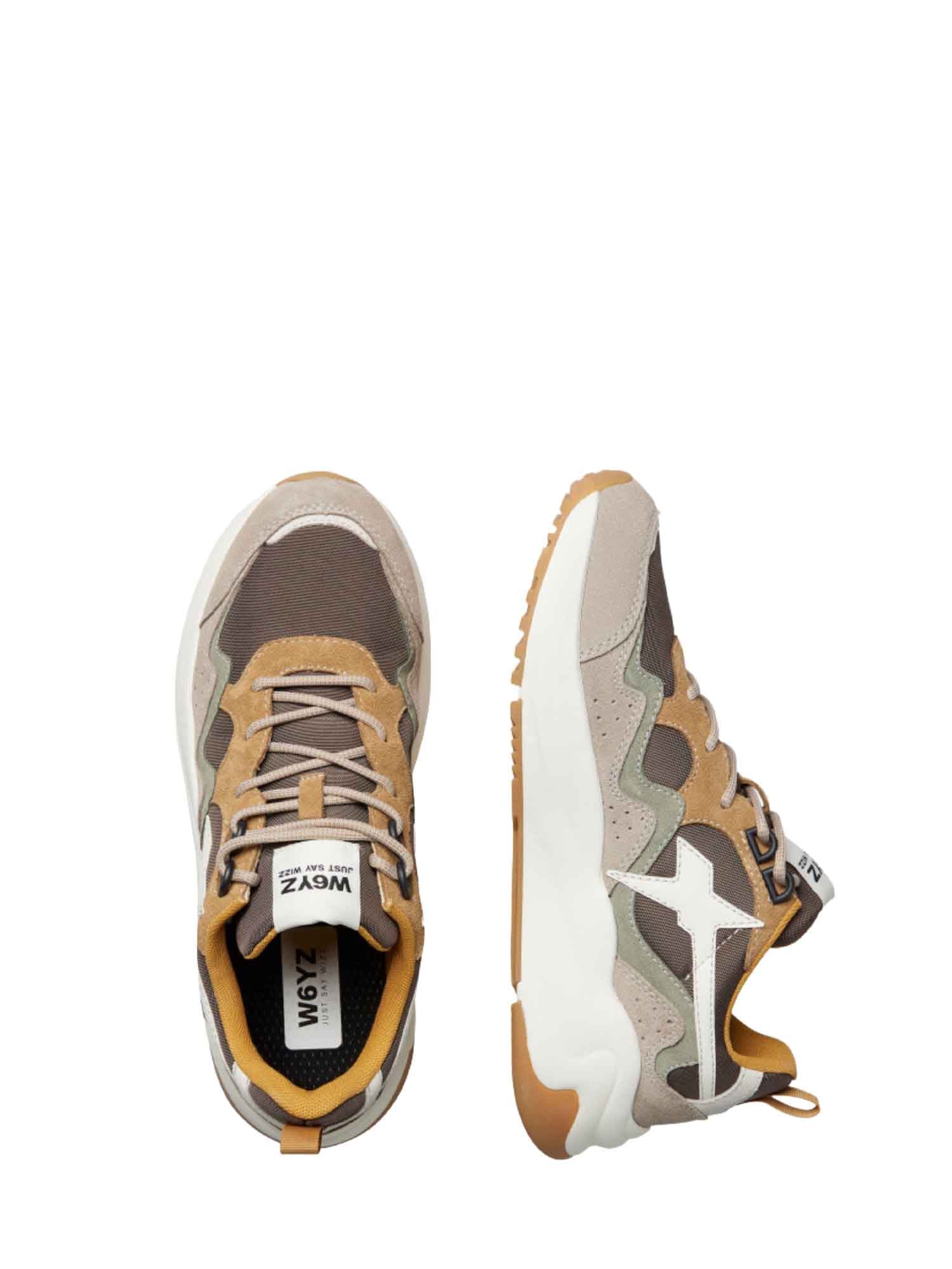Sneakers Beige W6yz