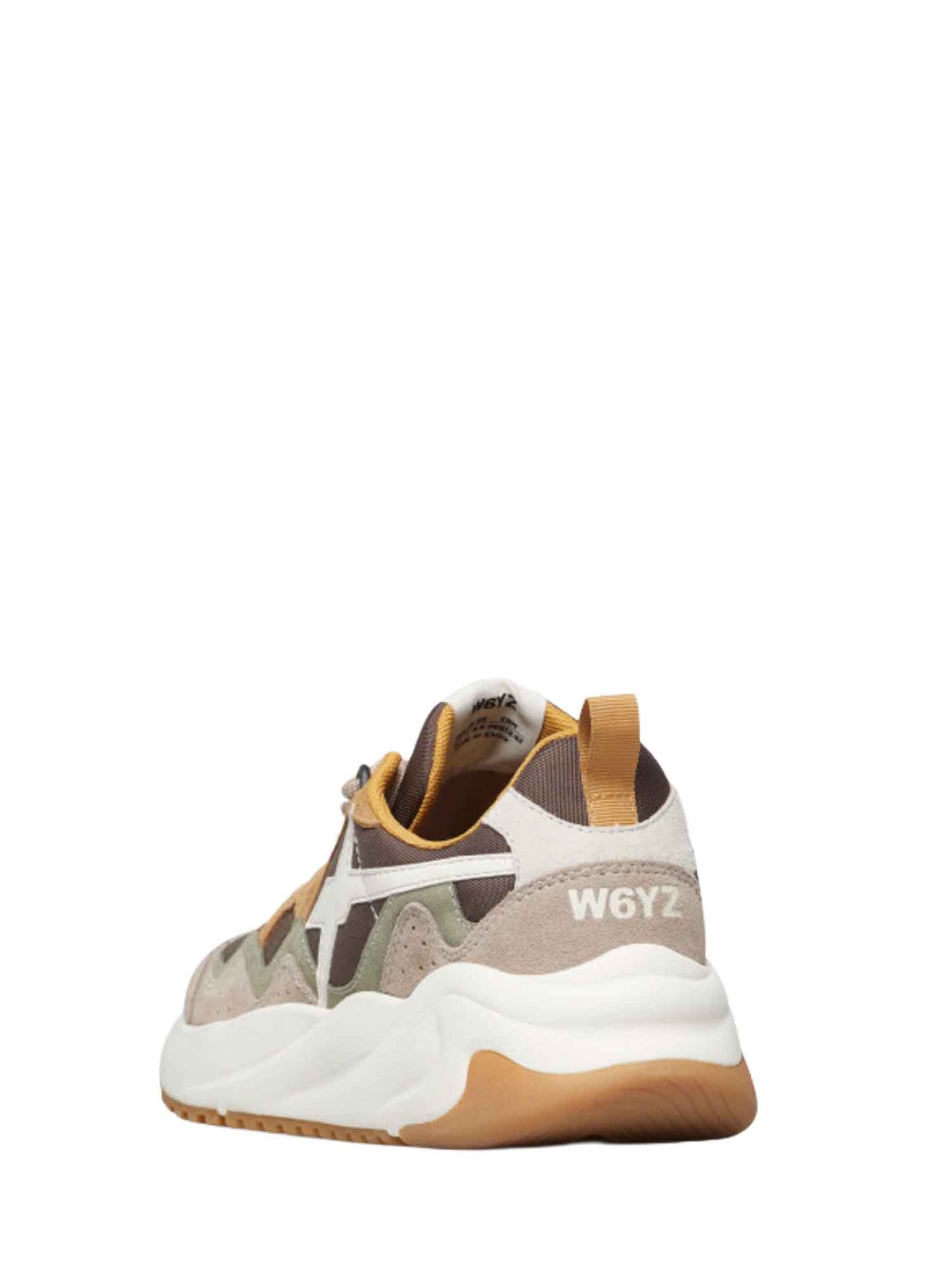 Sneakers Beige W6yz