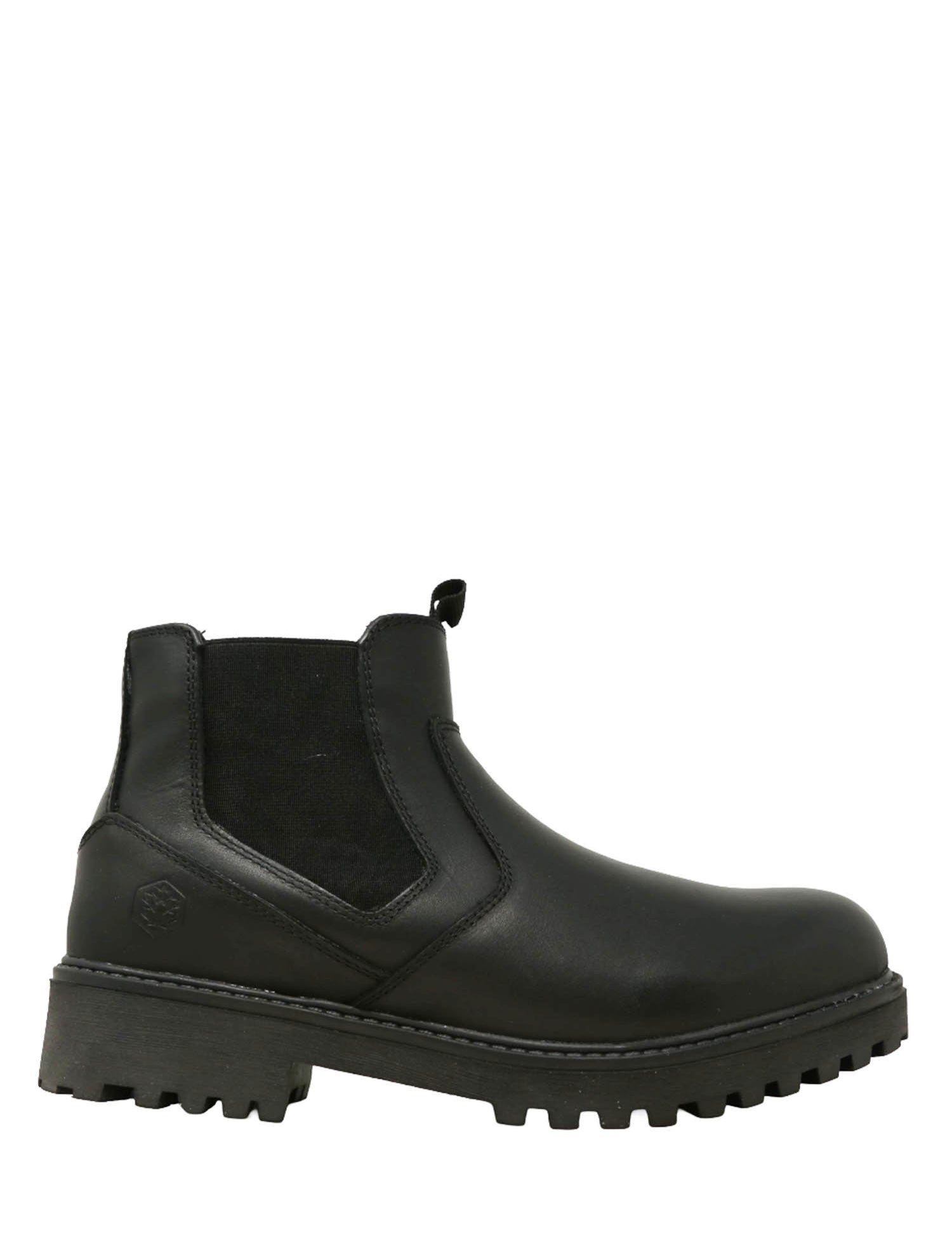 Stivaletti Nero Lumberjack
