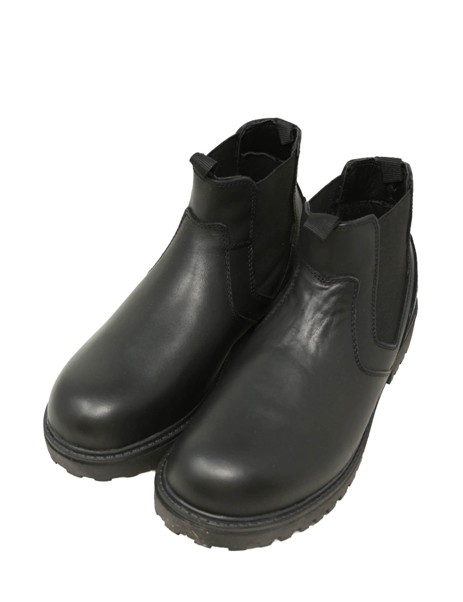 Stivaletti Nero Lumberjack
