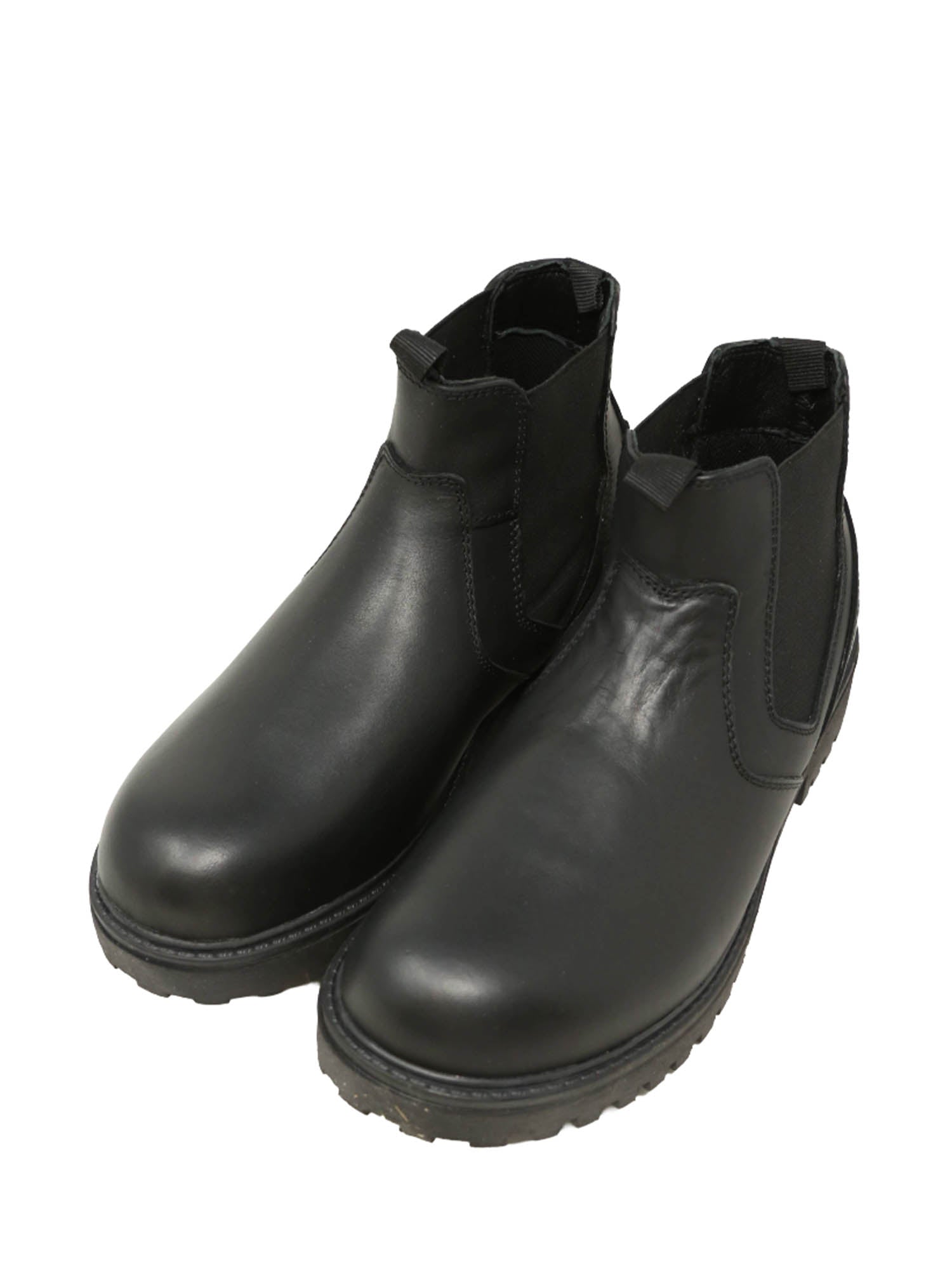 Stivaletti Nero Lumberjack